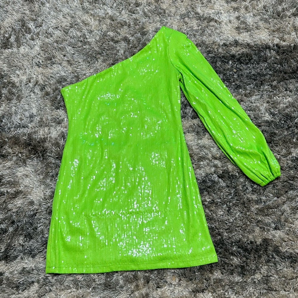 Steve Madden sequin dress - Picture 1 of 2